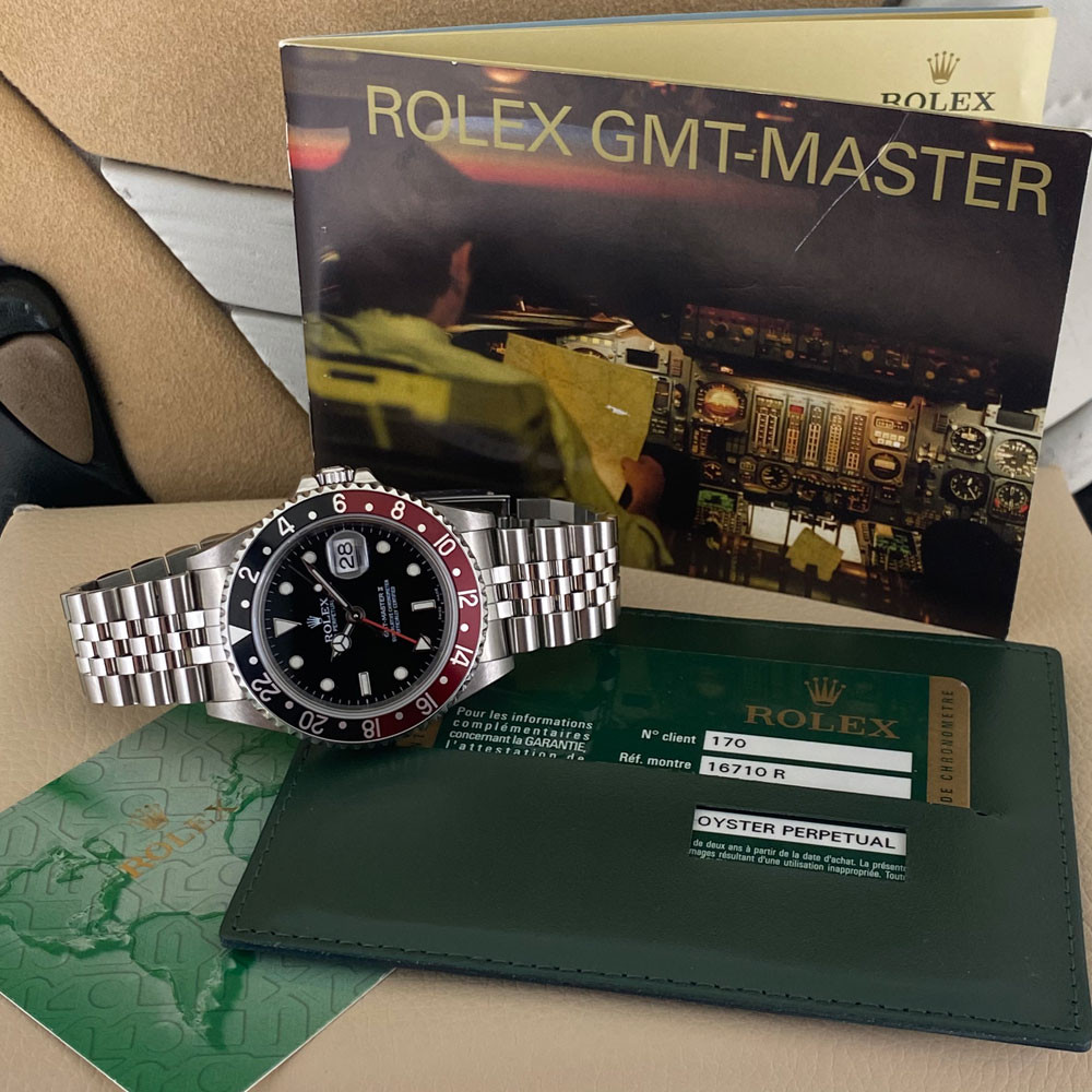 Rolex hot sale 16710 opinioni